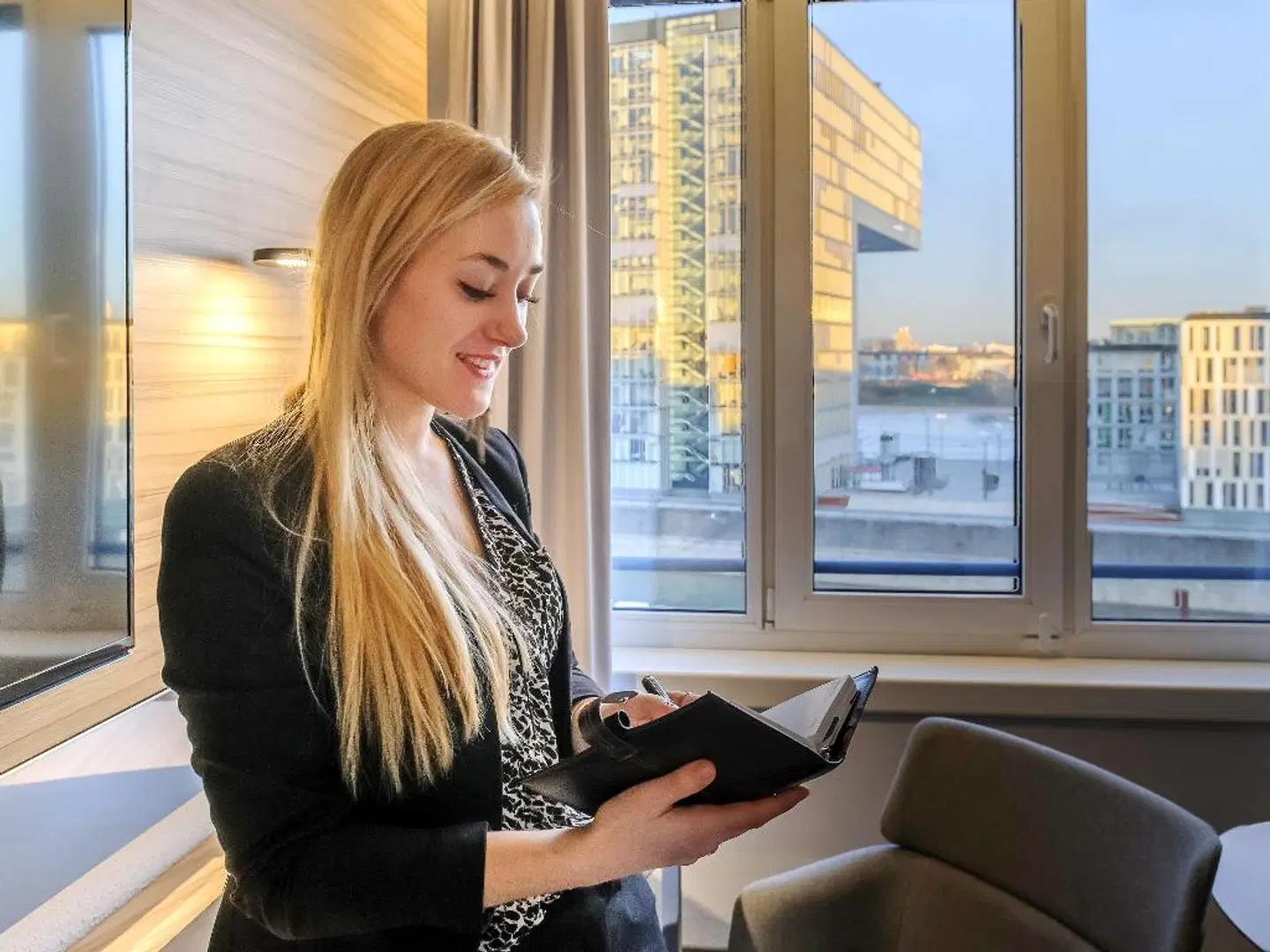 Novotel Koeln City Hotel PEOPLE