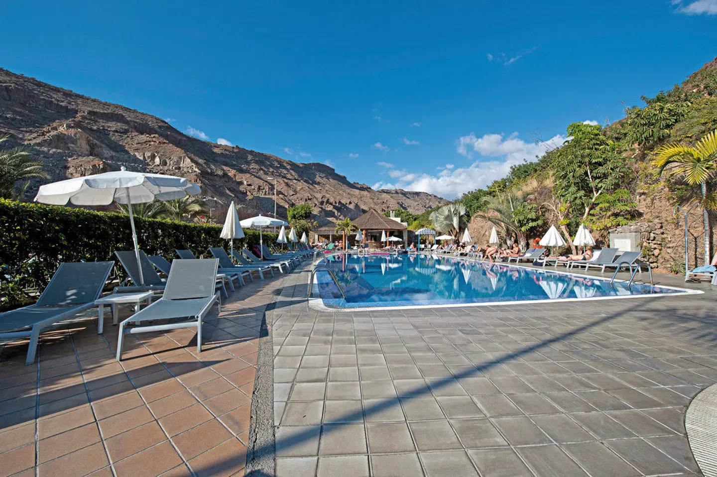 LIVVO Costa Taurito OUTDOOR_POOL