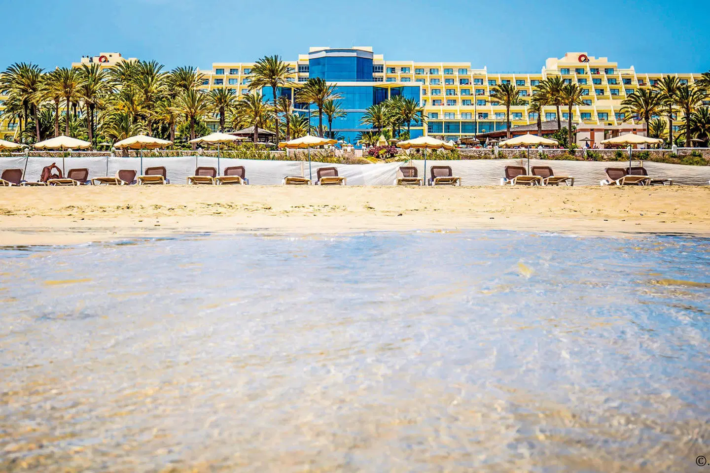 SBH Costa Calma Palace Strand