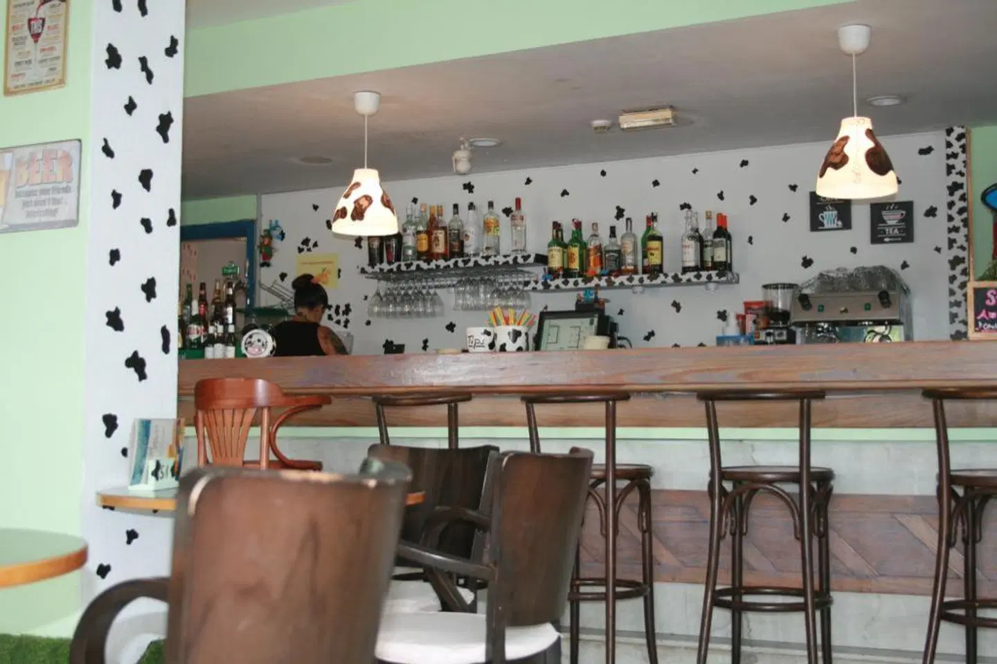 Costa Volcan Apartments Bar