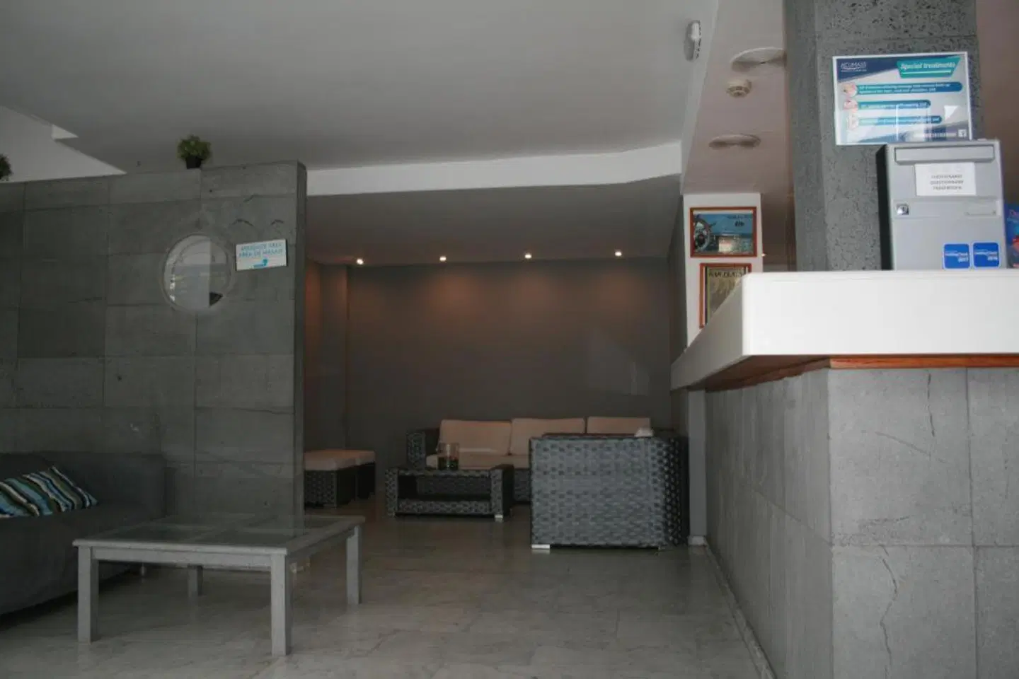 Costa Volcan Apartments LOUNGE_LOBBY
