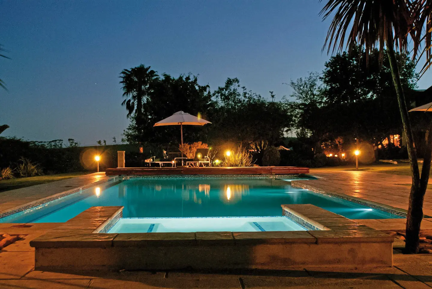 Wedgeview Country House & Spa OUTDOOR_POOL