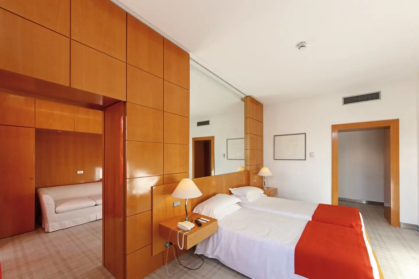 Hotel Albani Roma ROOM_EXAMPLE