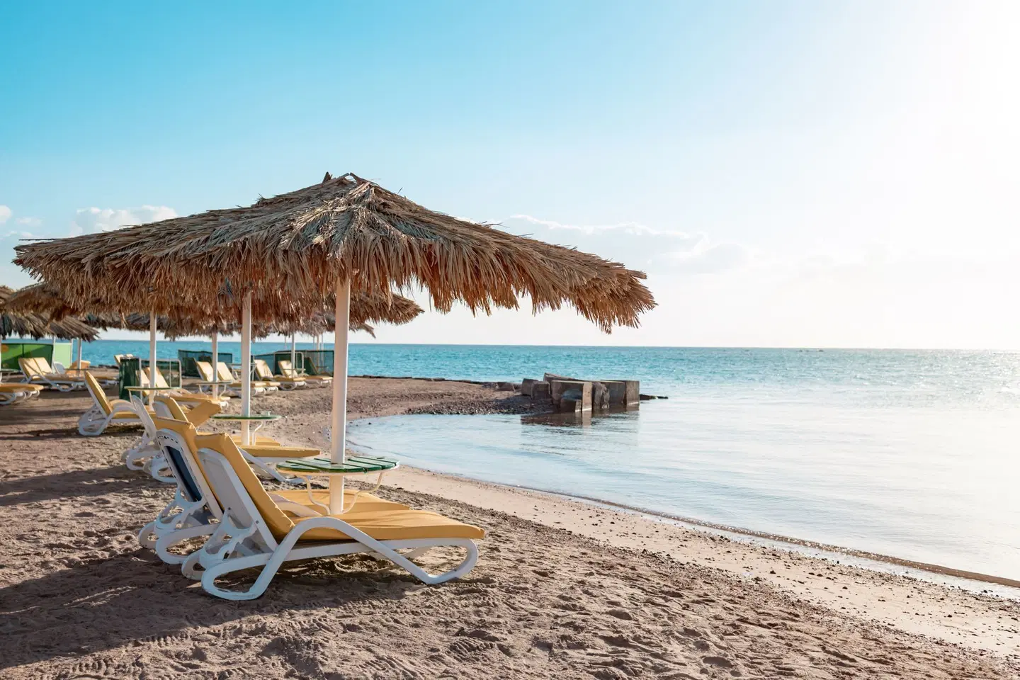 Lemon & Soul Makadi Garden Strand