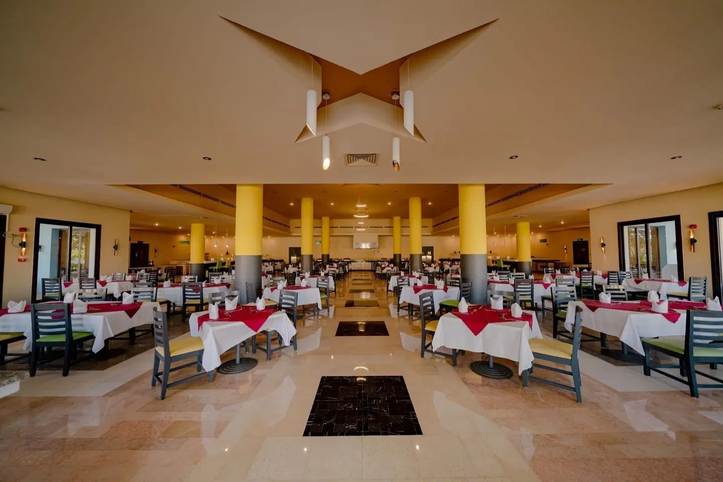 Lemon & Soul Makadi Garden Restaurant