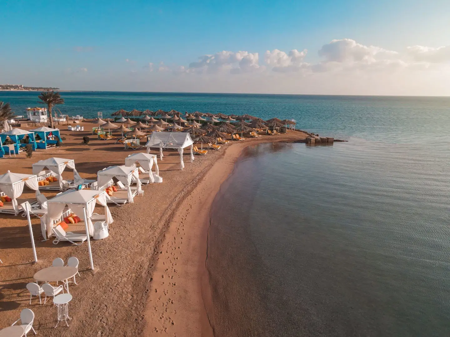 Lemon & Soul Makadi Garden Strand