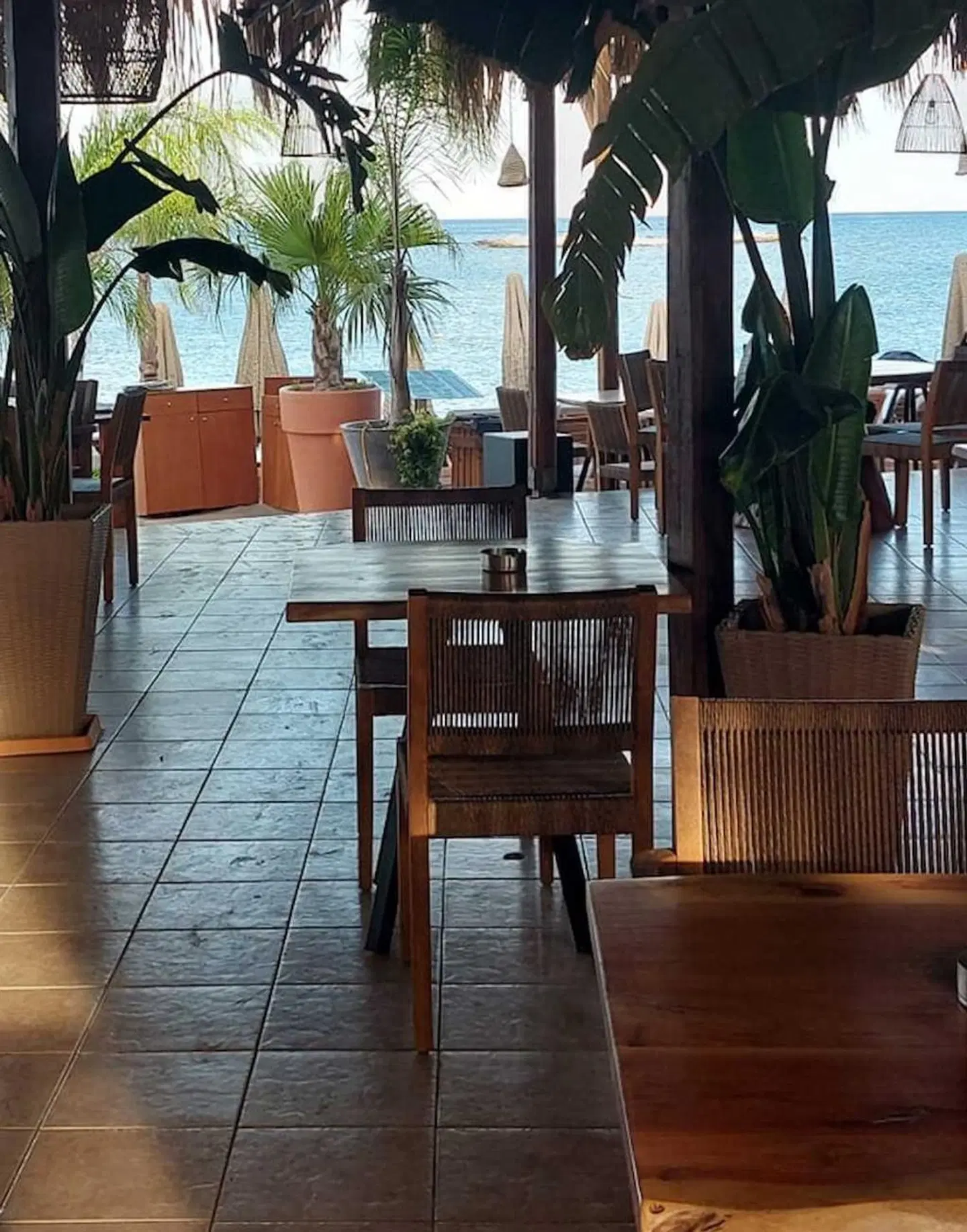 Raffaello Beach Terrasse