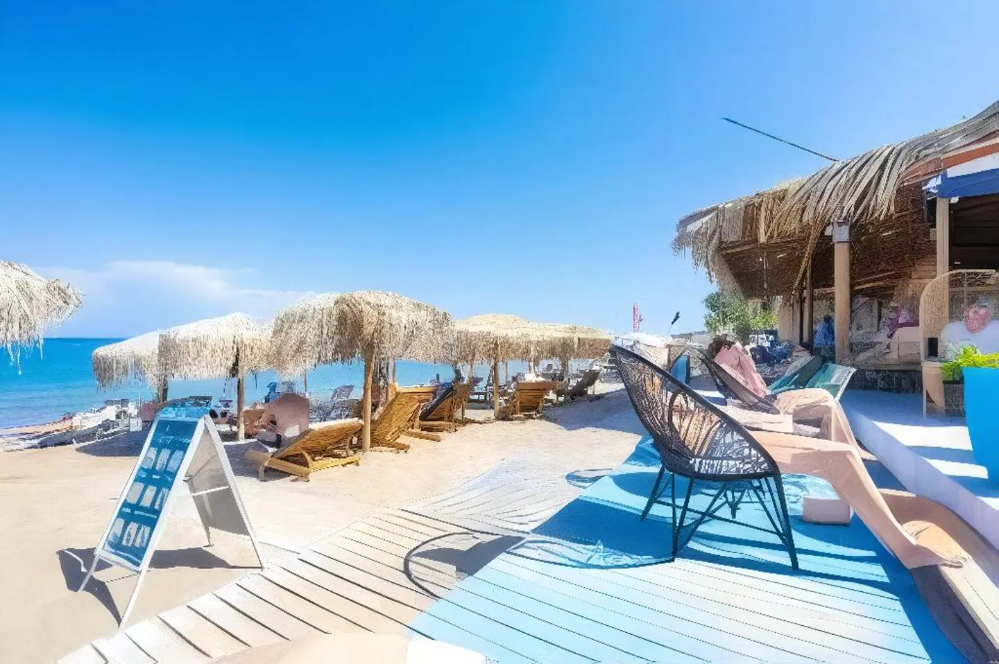 Raffaello Beach Strand