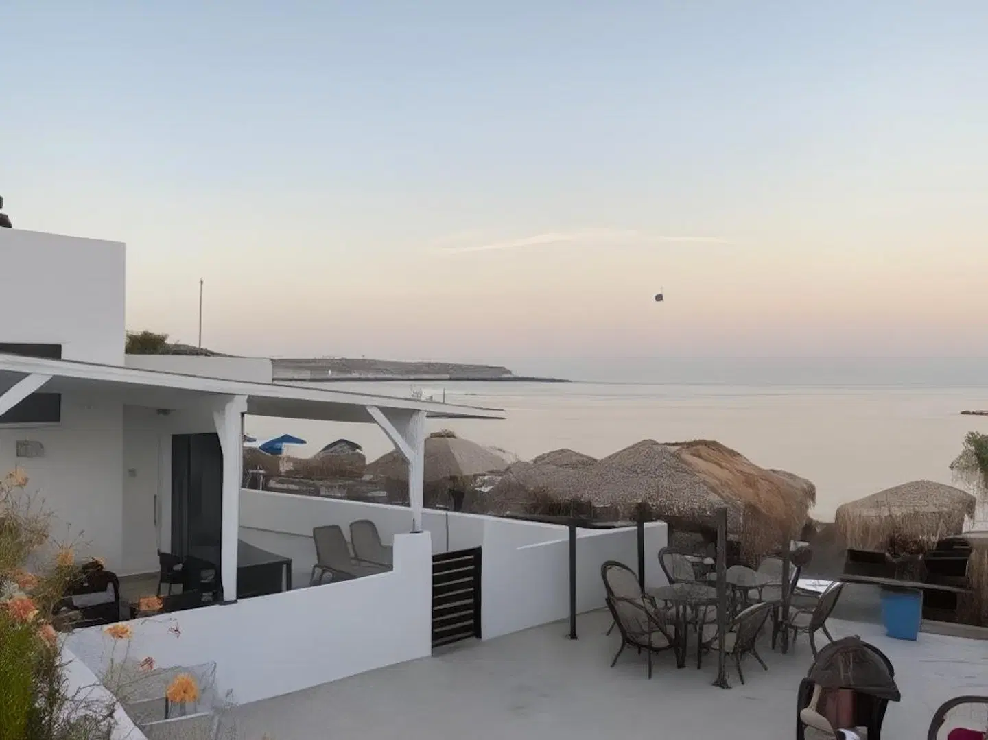 Raffaello Beach Terrasse