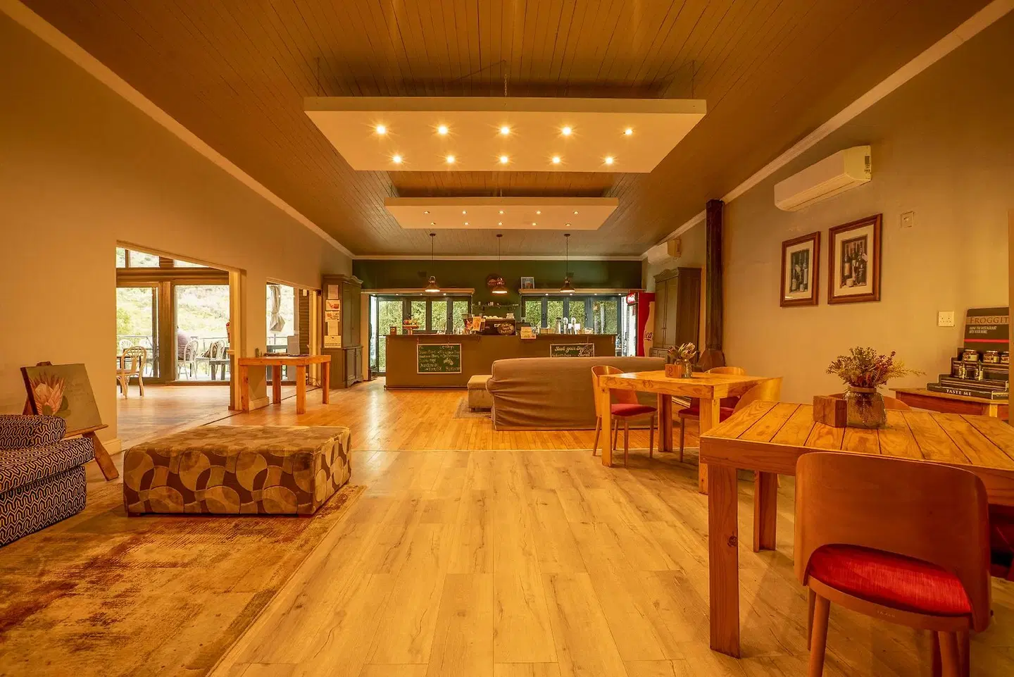 Du Kloof Lodge LOUNGE_LOBBY