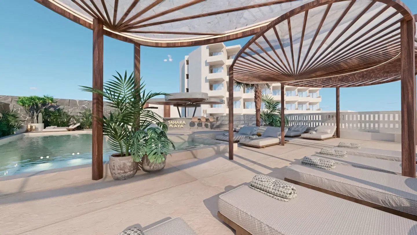 HL Sahara Playa LOUNGE_LOBBY