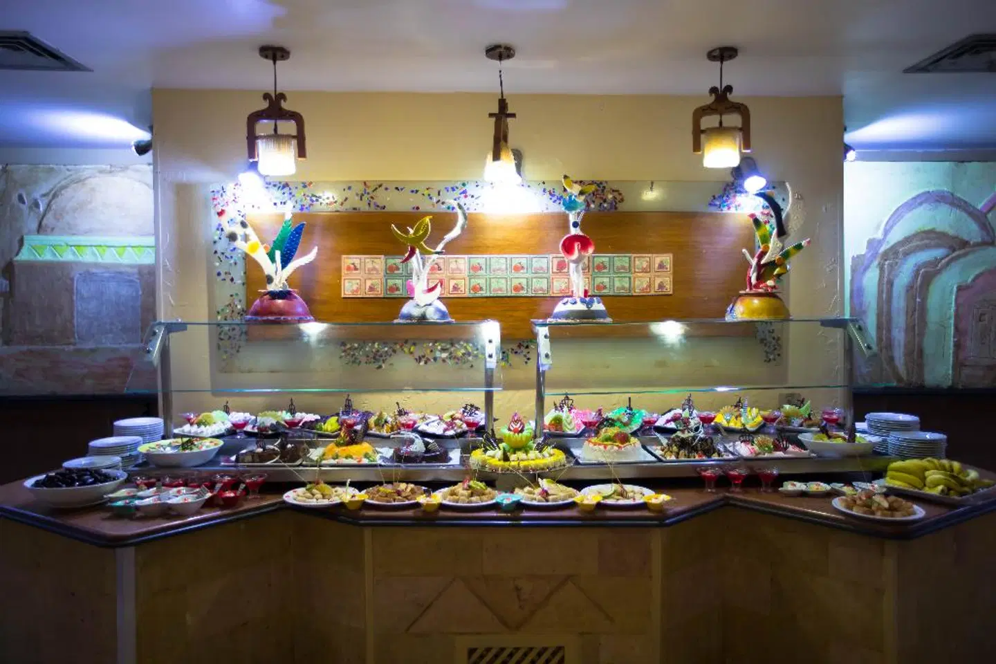 Le Pacha Resort Restaurant