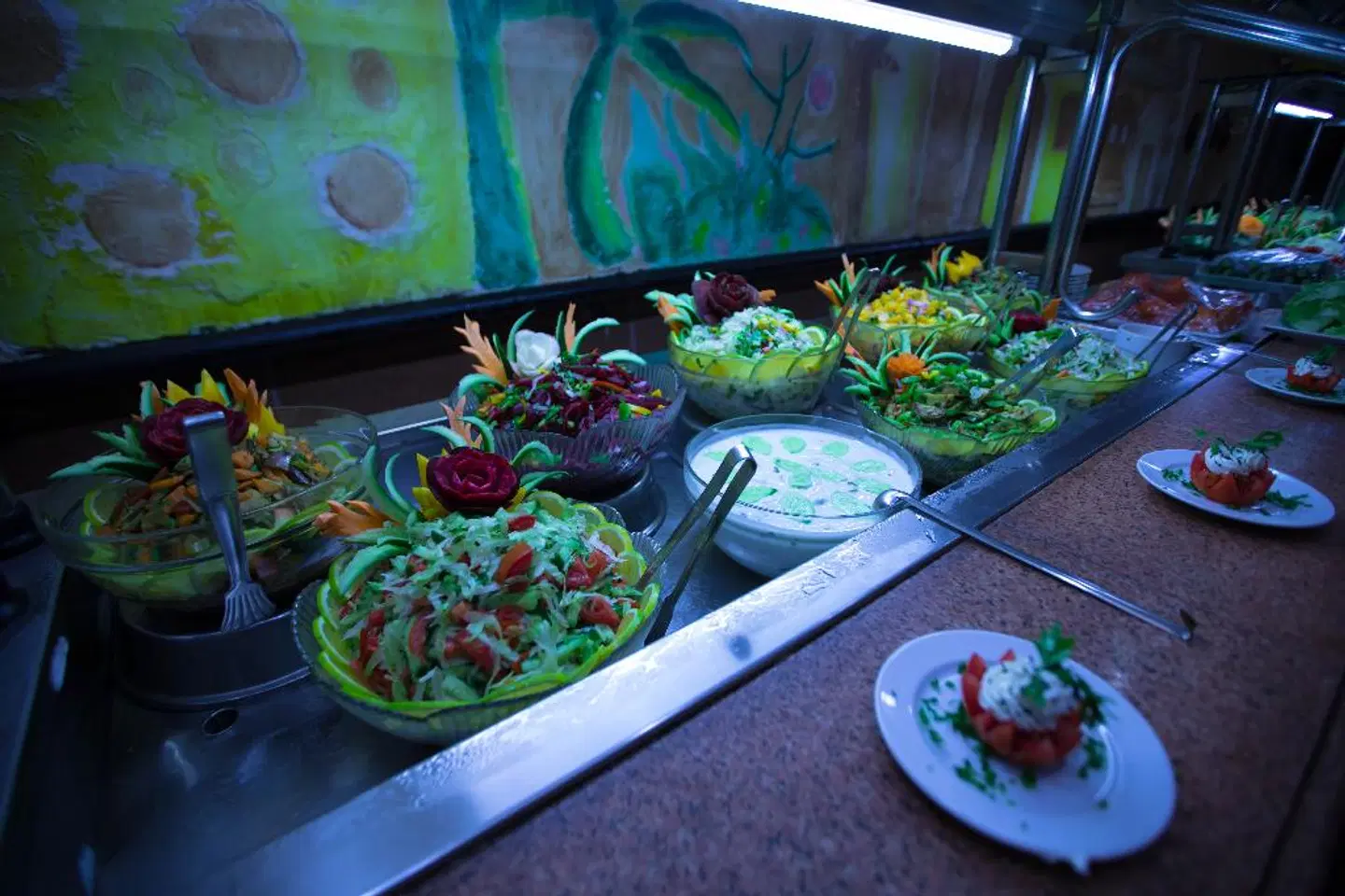 Le Pacha Resort HEALTH_BEAUTY