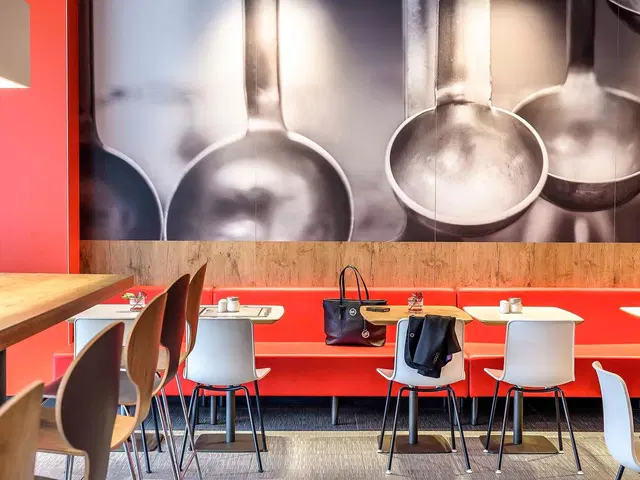 ibis Nuernberg City am Plaerrer Konferenz