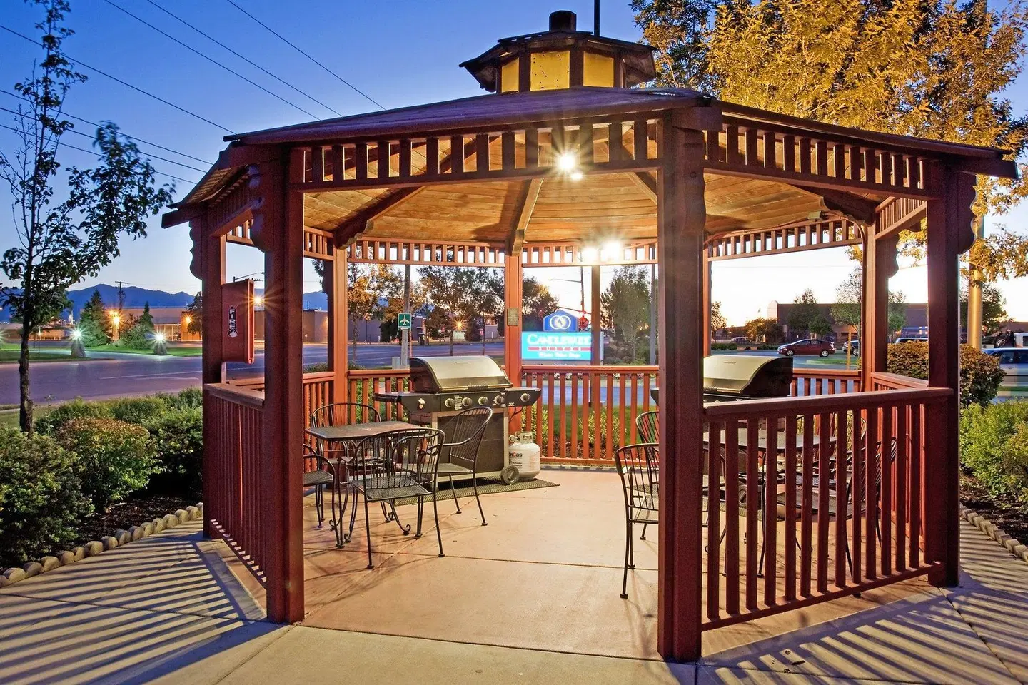 Sonesta Simply Suites Salt Lake City Airport Bar