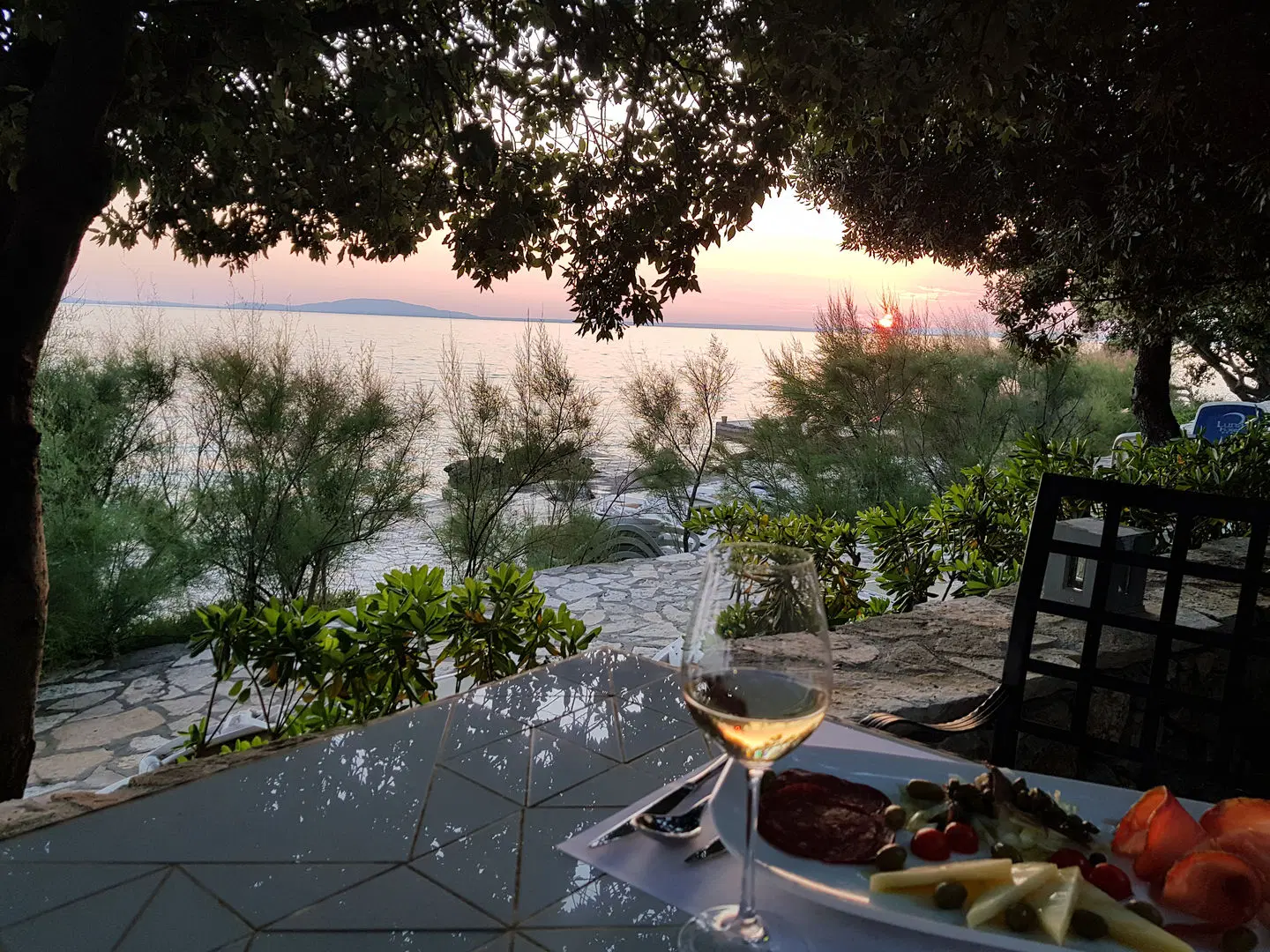 La Luna Hotel Terrasse