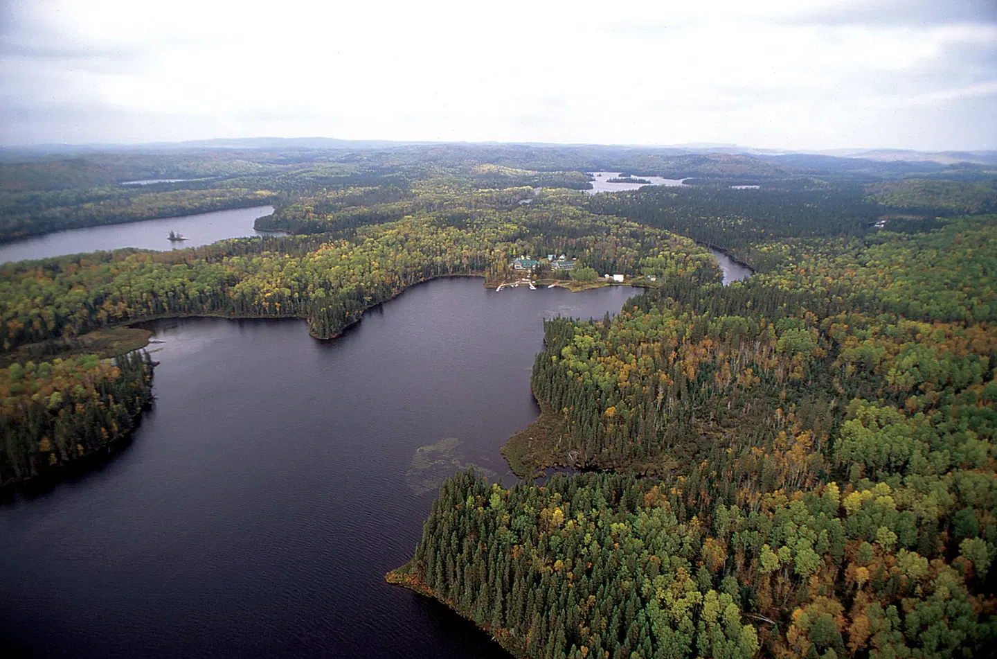La Seigneurie du Triton LANDSCAPE