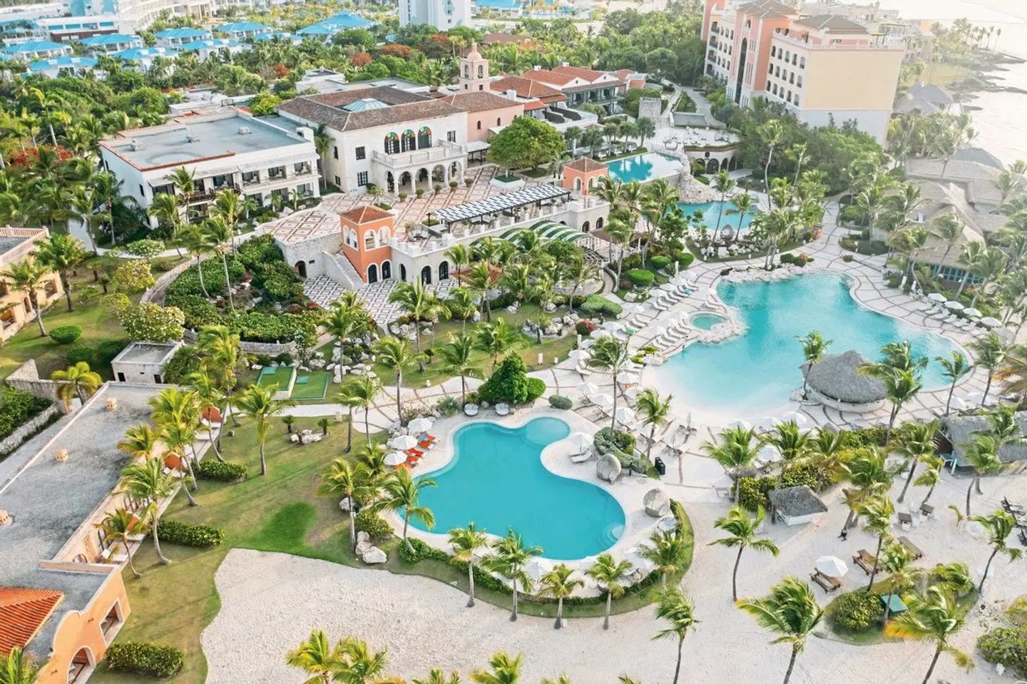 Sanctuary Cap Cana, a Luxury Collection Adult All-Inclusive Resort OUTDOOR_POOL