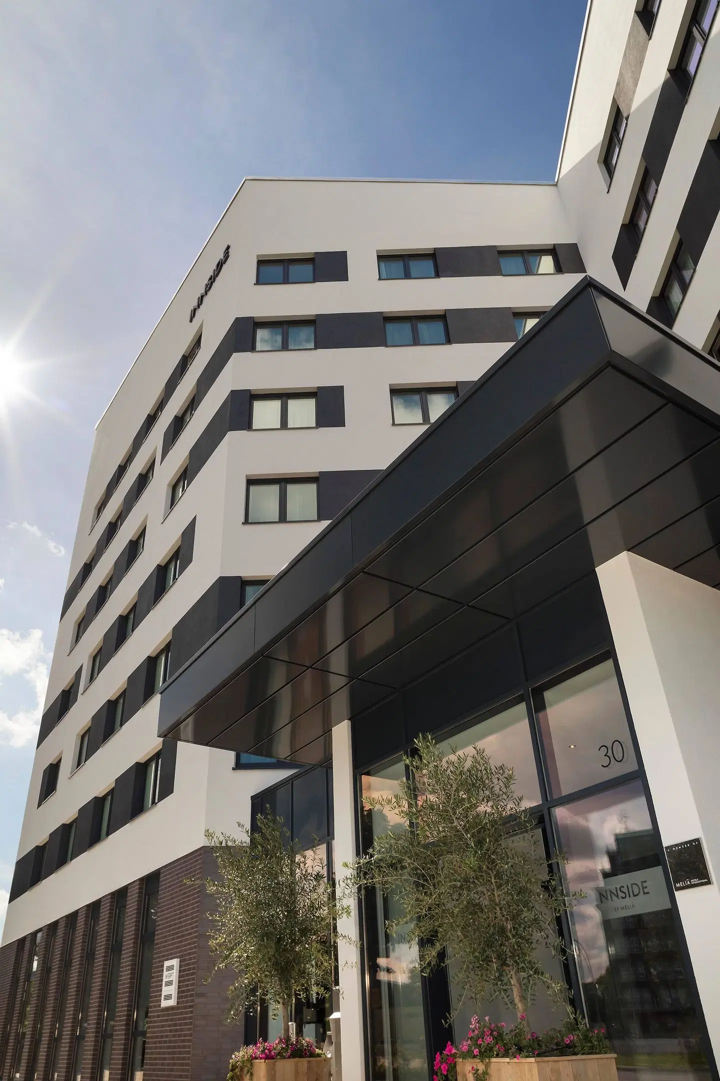 INNSiDE Hamburg Hafen EXTERIOR