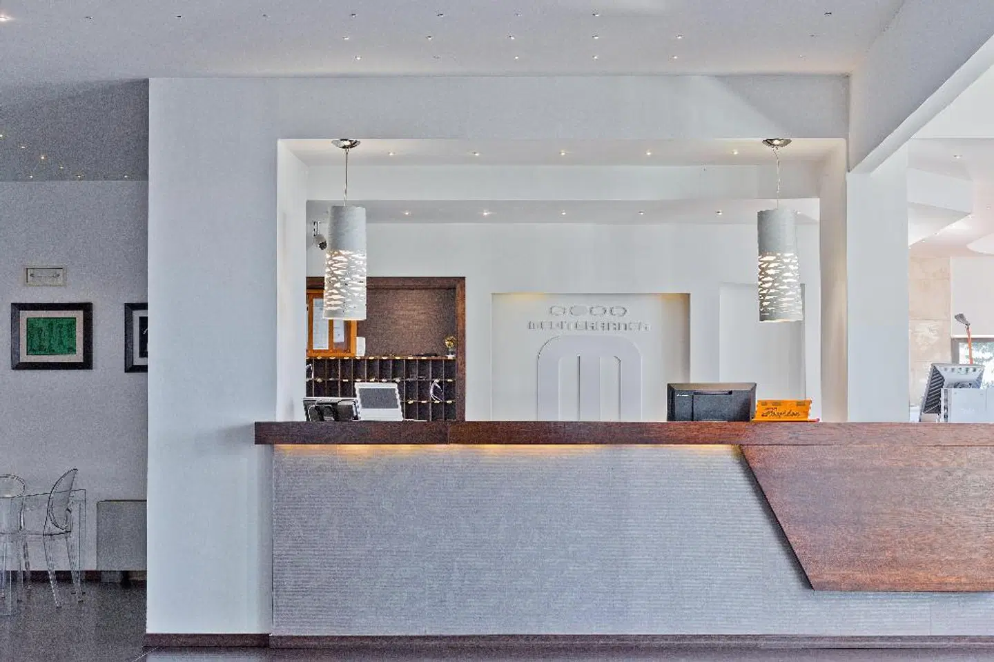 Mediterranea Hotel & Convention Center LOUNGE_LOBBY