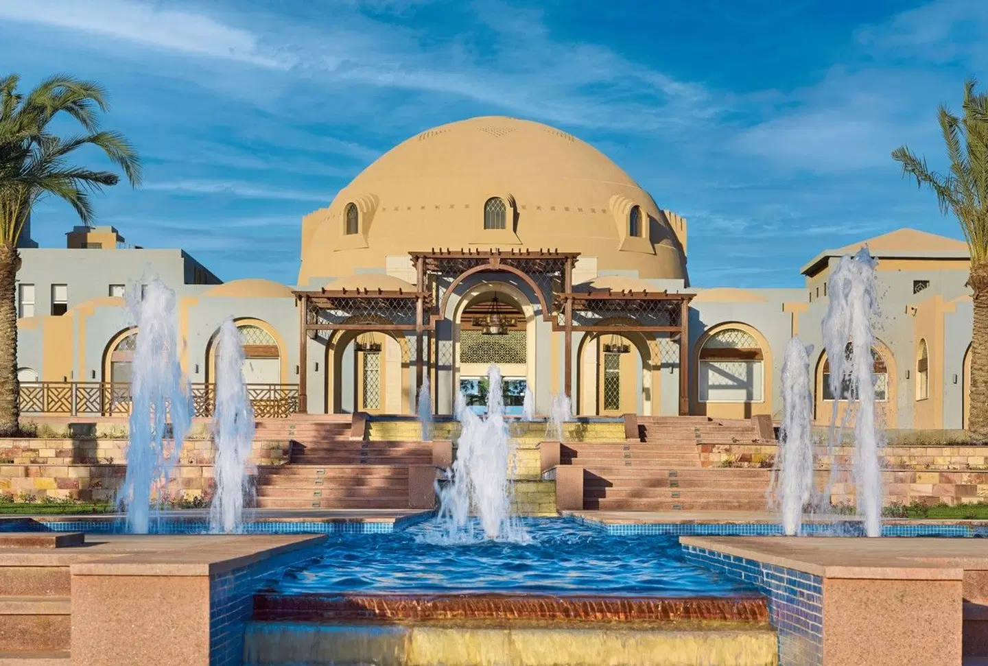 Lazuli Hotel Marsa Alam EXTERIOR
