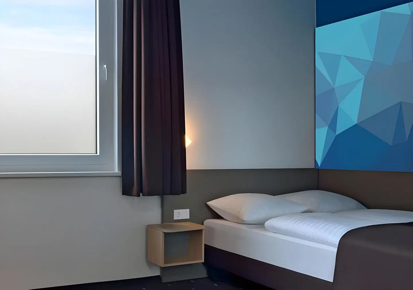 B&B Hotel Köln-City ROOM_EXAMPLE