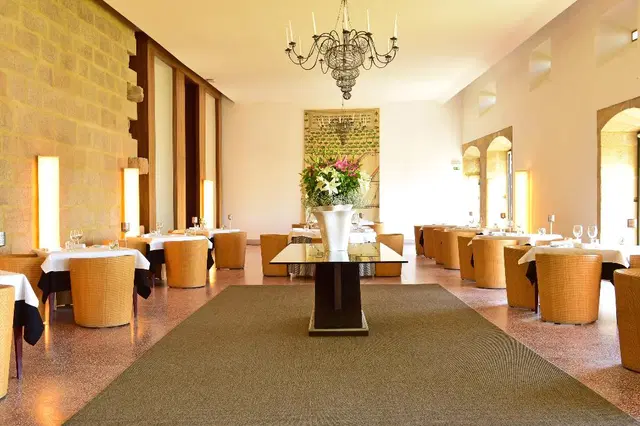 Pousada Mosteiro do Crato - Small Luxury Hotels LOUNGE_LOBBY