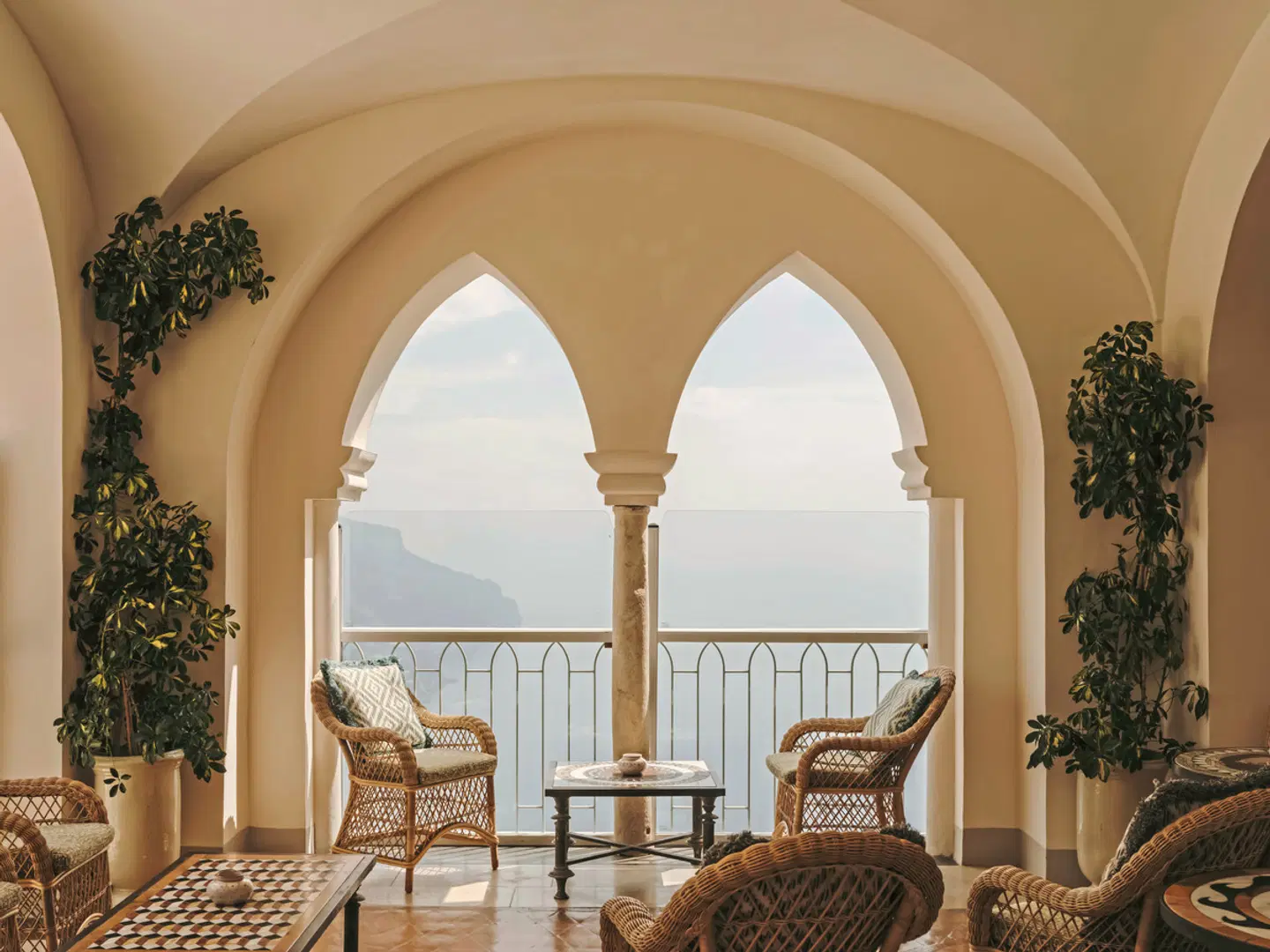 Caruso, A Belmond Hotel Terrasse