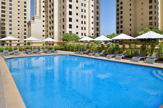 Sheraton The Walk, Dubai OUTDOOR_POOL