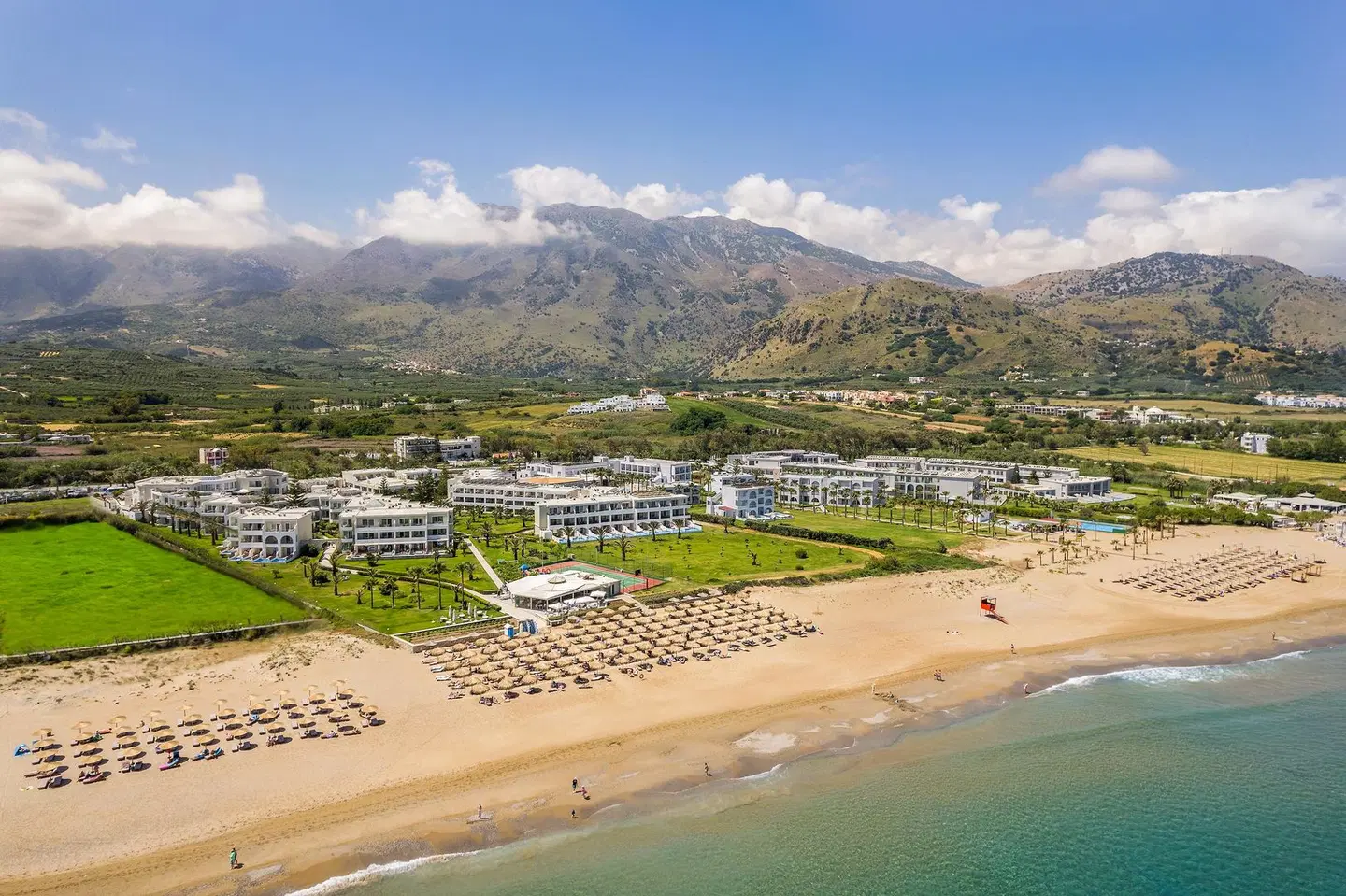 Vantaris Palace Strand