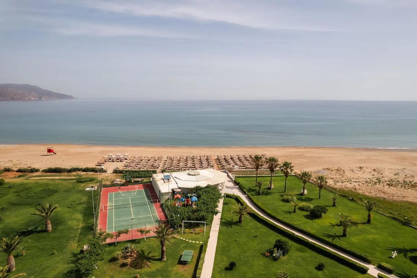 Vantaris Palace Strand