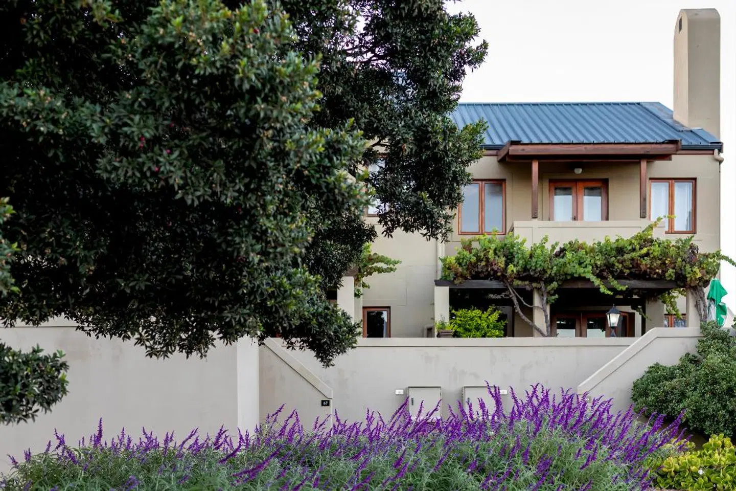 Devonvale Golf & Wine Lodge Garten