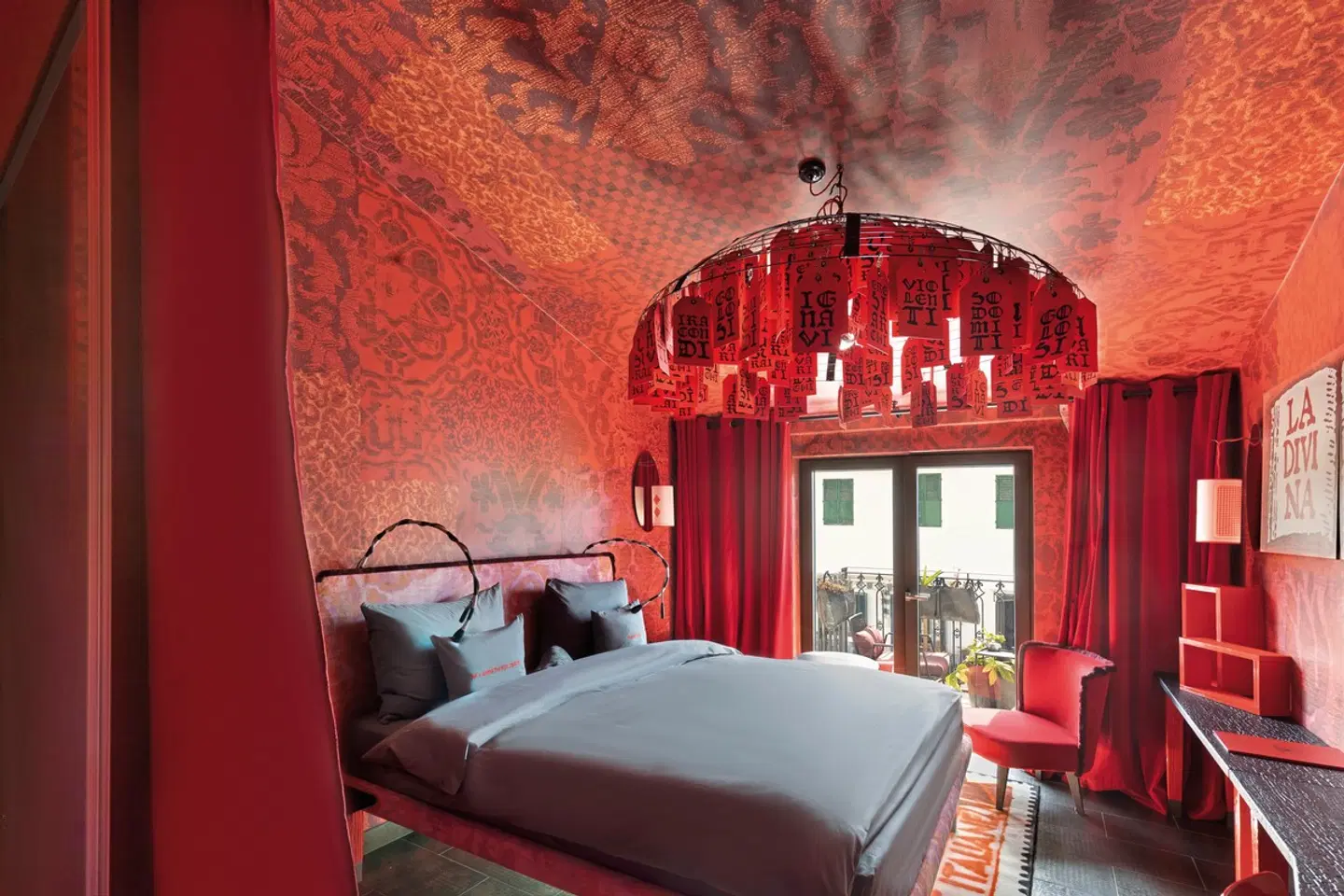 25hours Hotel Piazza San Paolino ROOM_EXAMPLE