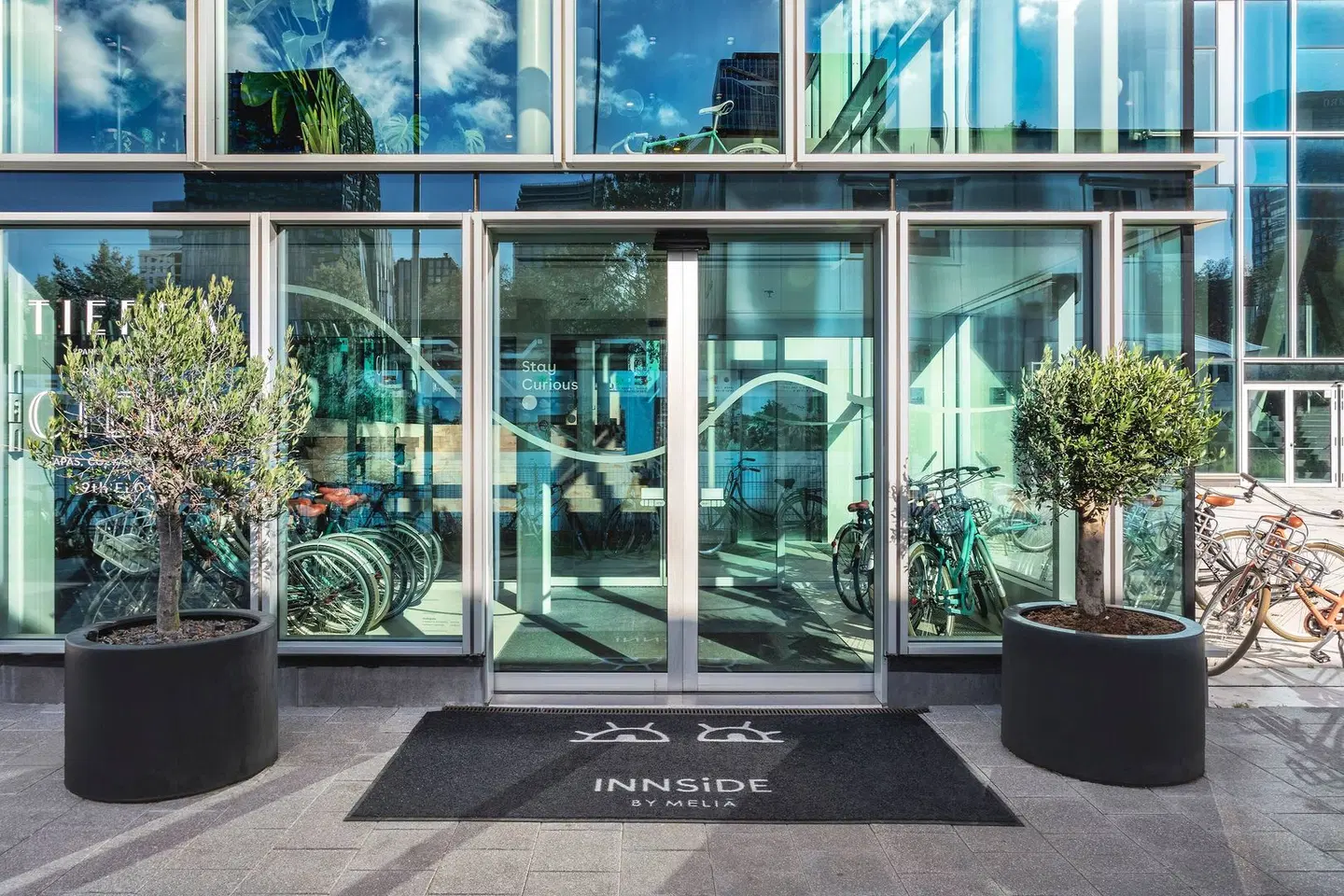 INNSiDE Amsterdam SPORTS_AND_LEISURE