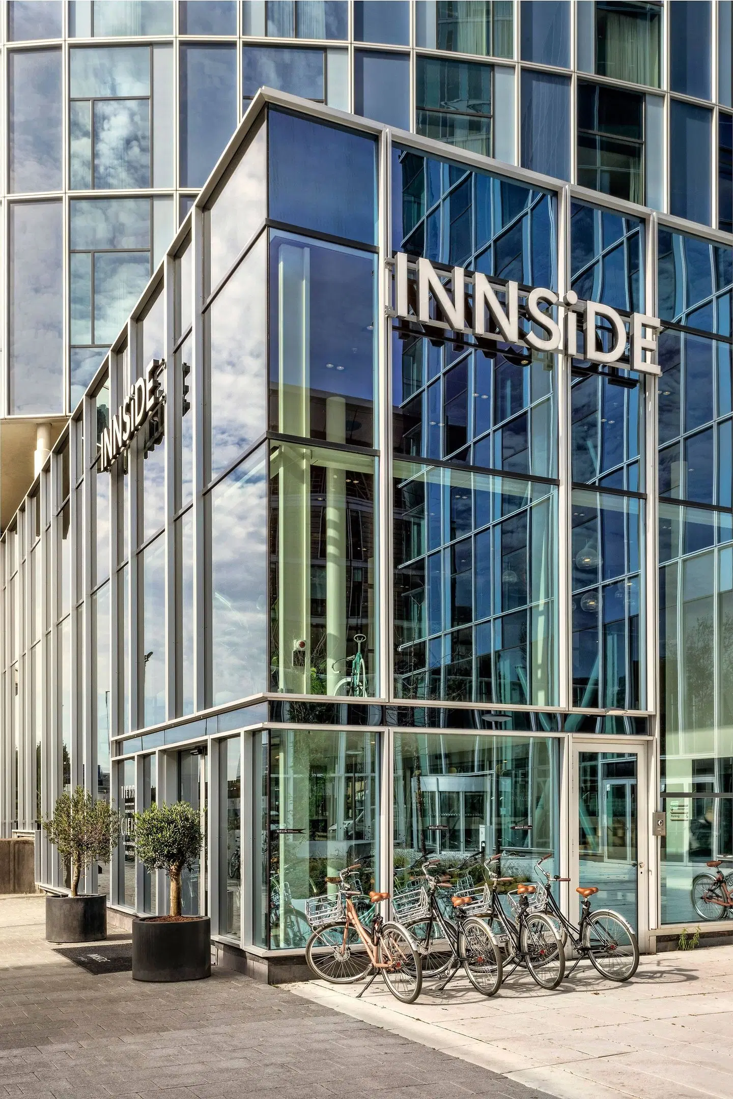 INNSiDE Amsterdam EXTERIOR