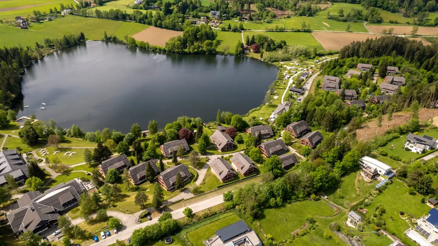 Feriendorf am Maltschacher See LANDSCAPE