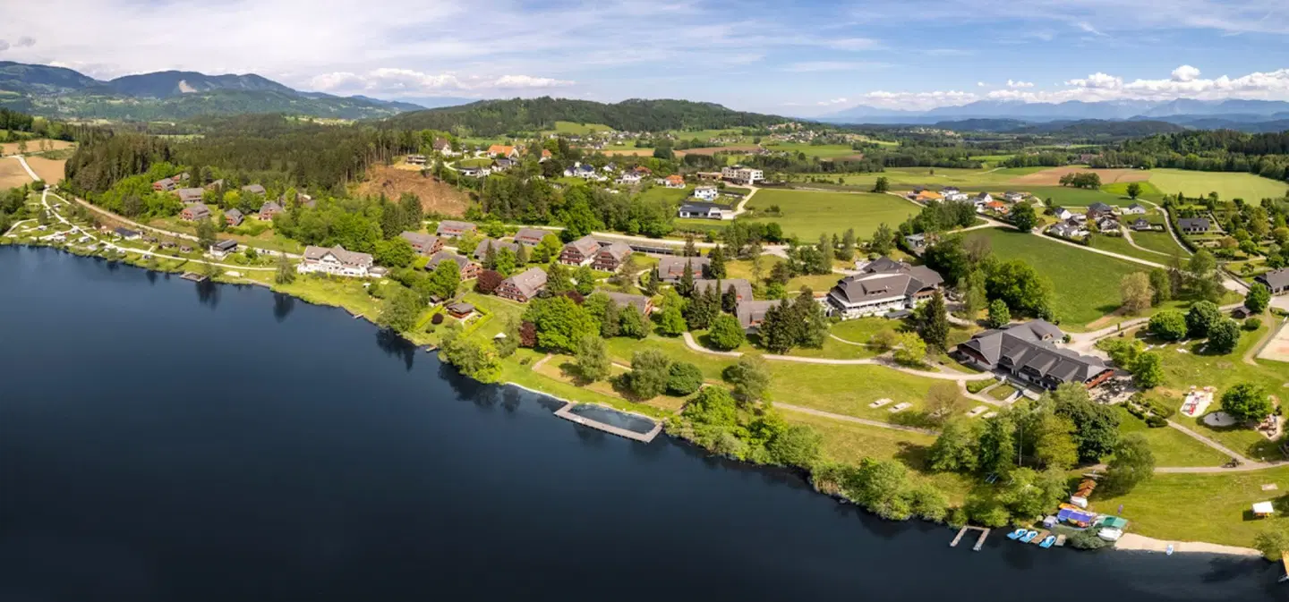 Feriendorf am Maltschacher See LANDSCAPE