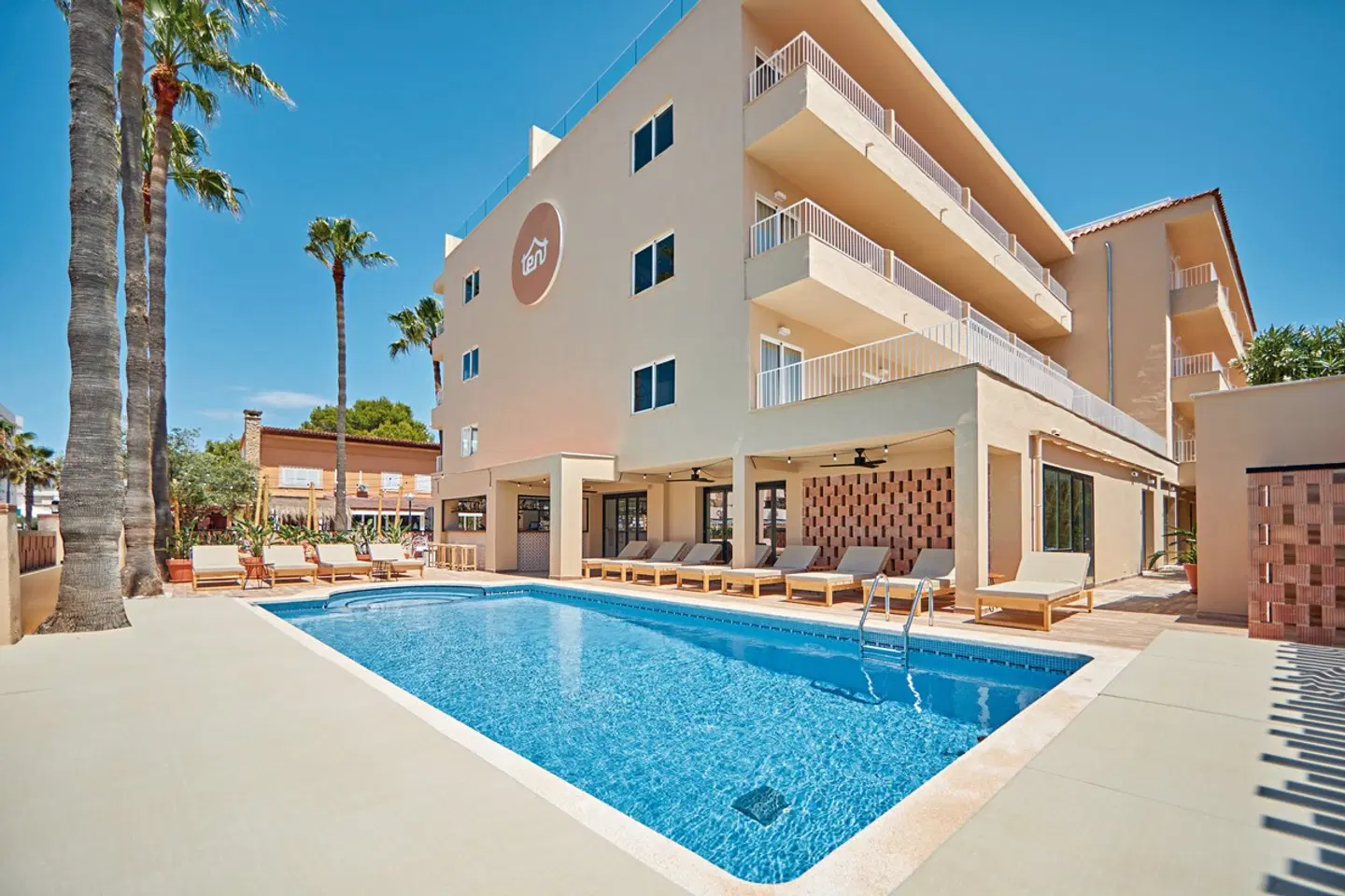 tent Capi Playa EXTERIOR