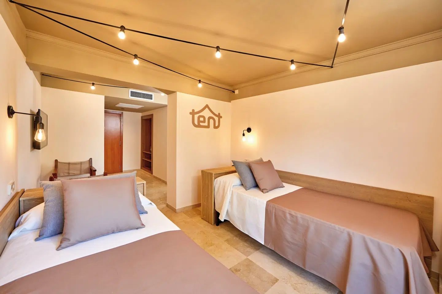 tent Capi Playa ROOM_EXAMPLE