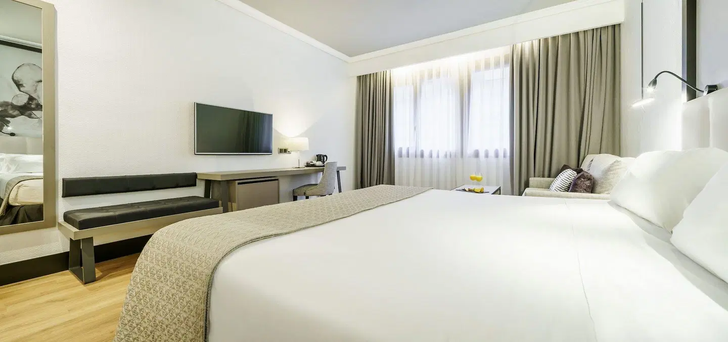 Ilunion Bilbao ROOM_EXAMPLE