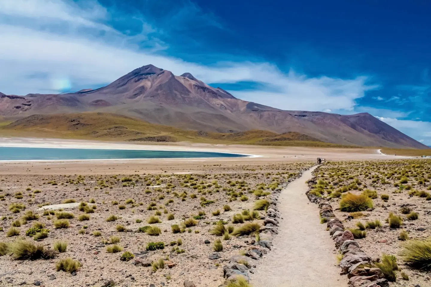 Südamerika: Zwischen Wüste, Wein & Wasserfällen LANDSCAPE