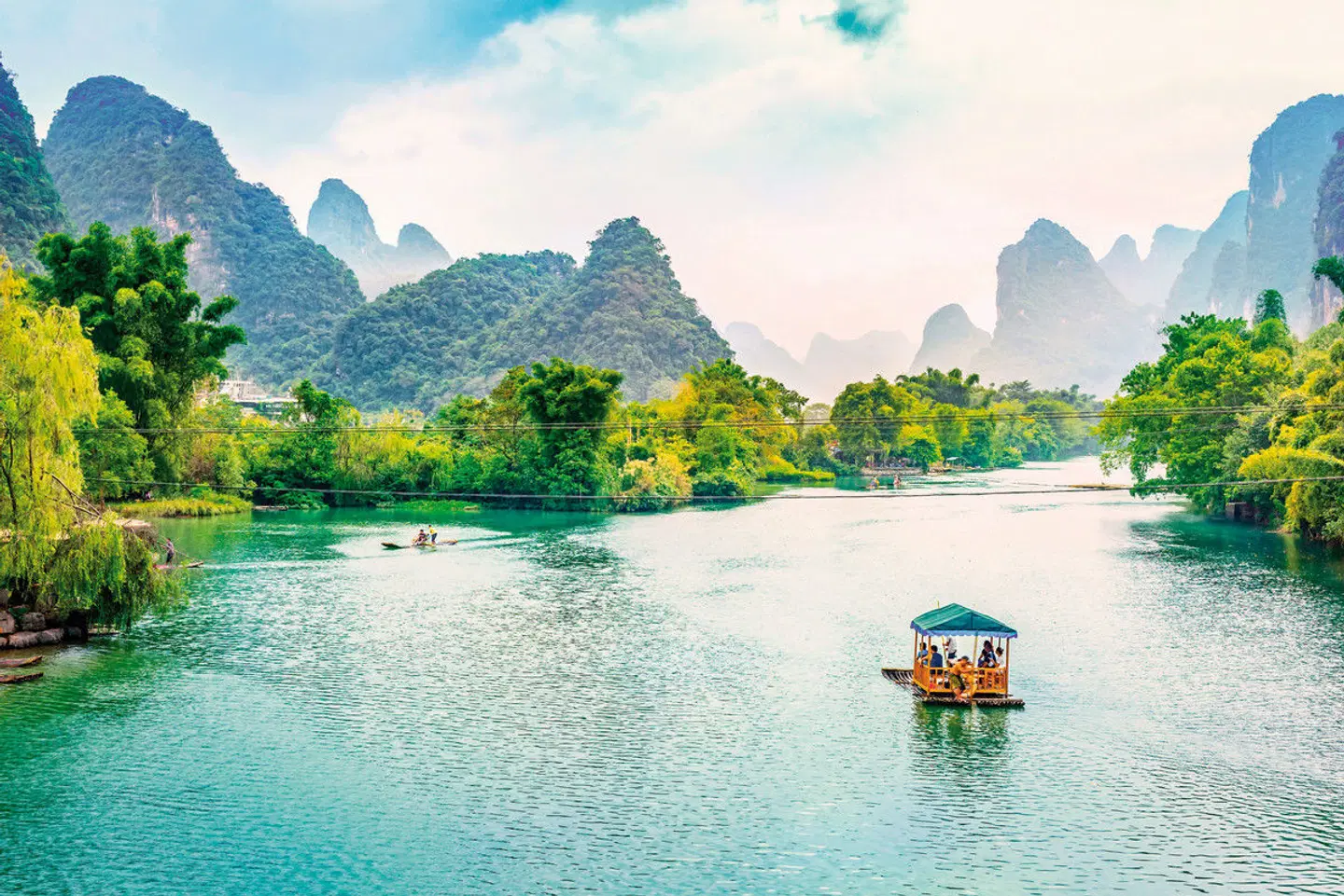 Malerisches China LANDSCAPE