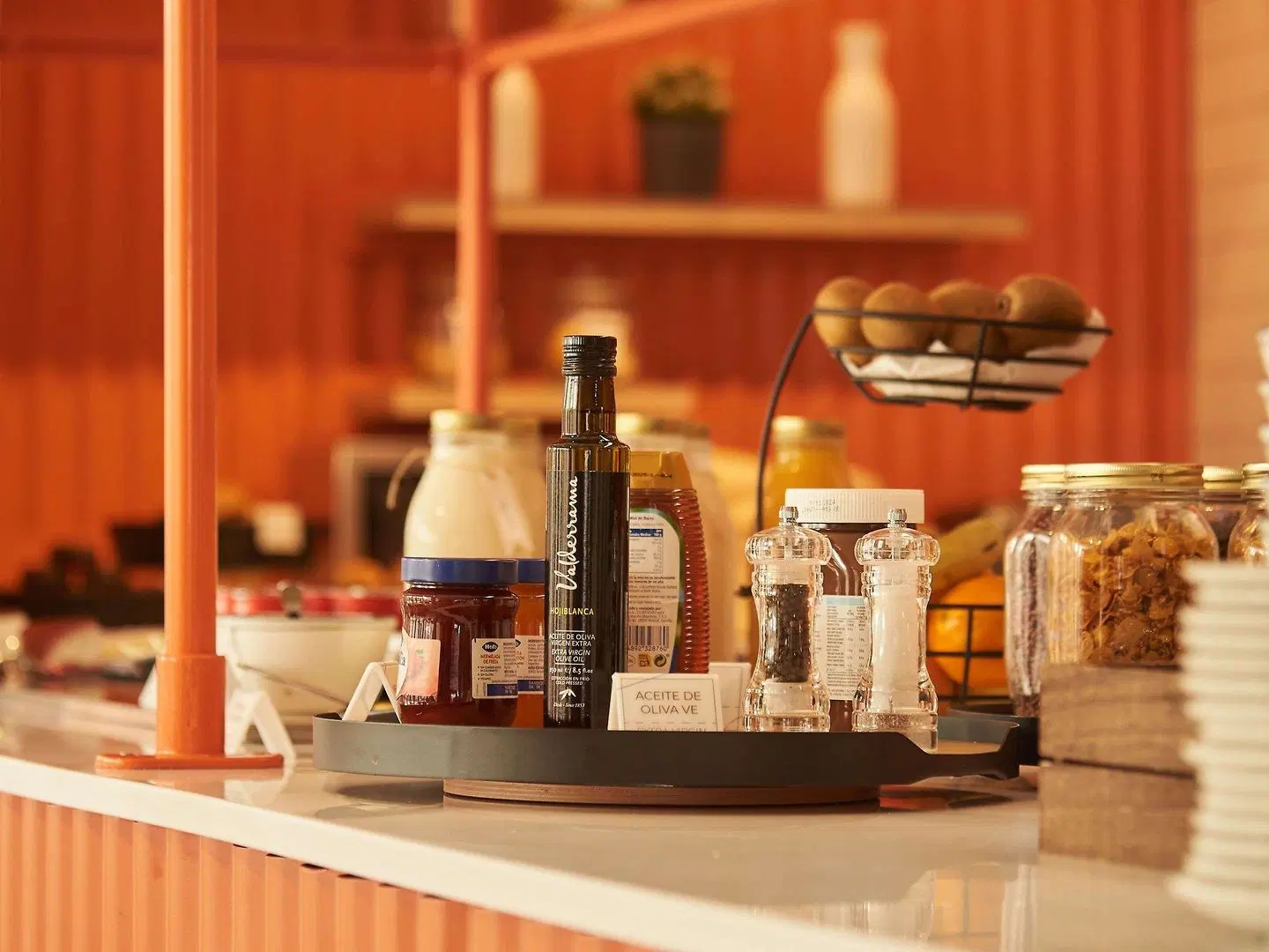 ibis budget Vitoria Gasteiz Restaurant