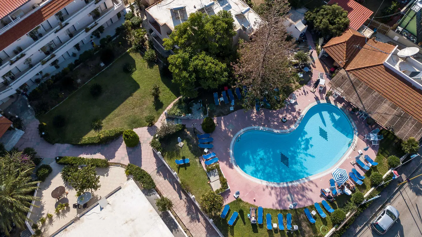 Casa Lyristis OUTDOOR_POOL