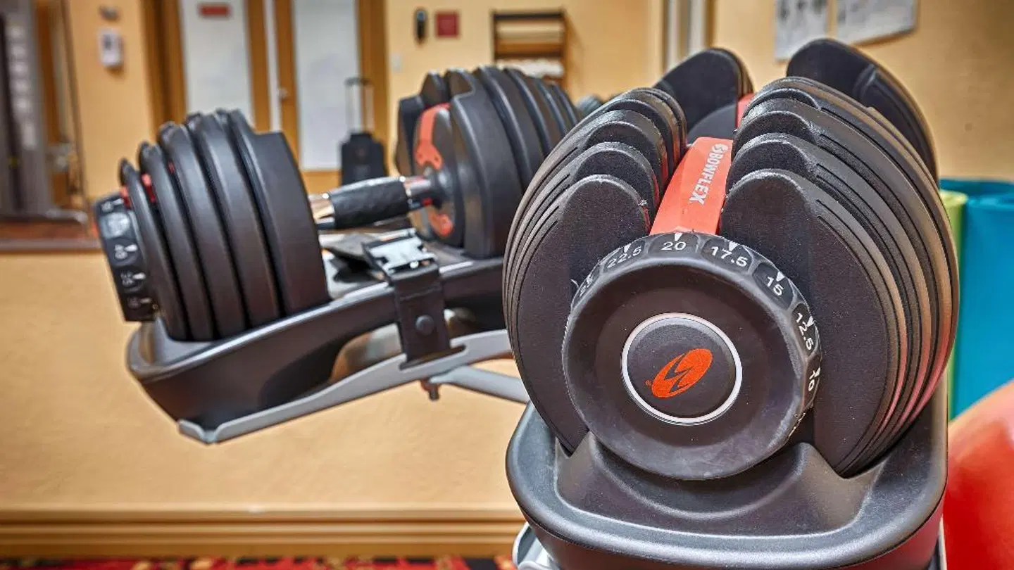 Best Western Red Hills SPORTS_AND_LEISURE