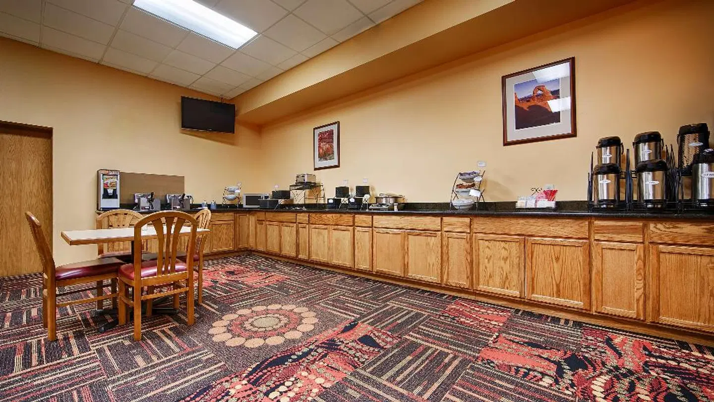 Best Western Red Hills Konferenz