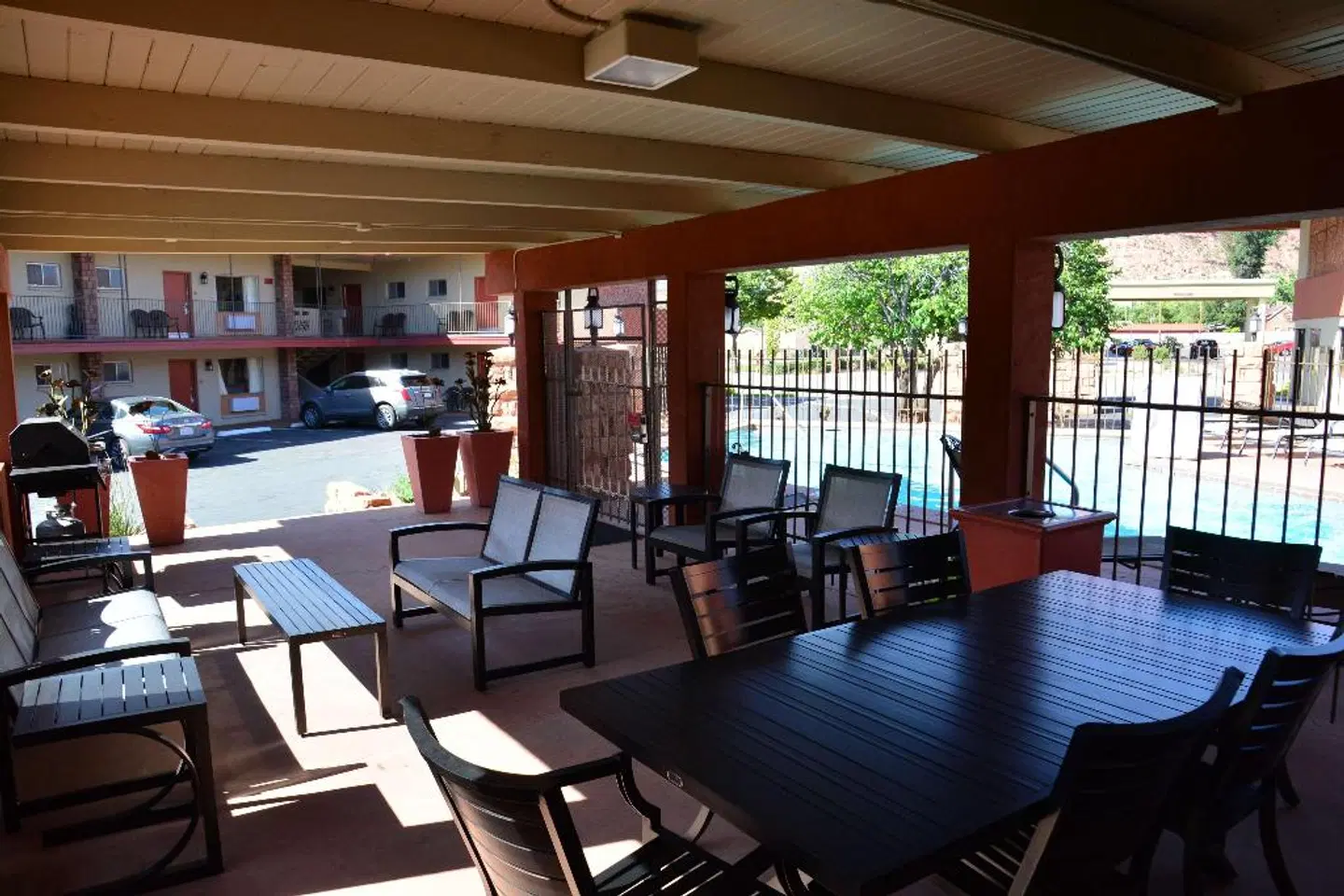 Best Western Red Hills LOUNGE_LOBBY