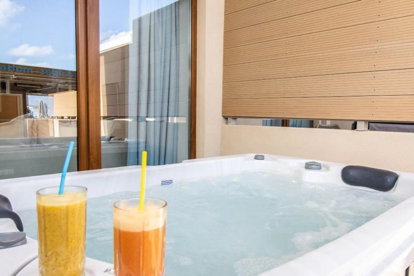 Yianna Caravel Badezimmer