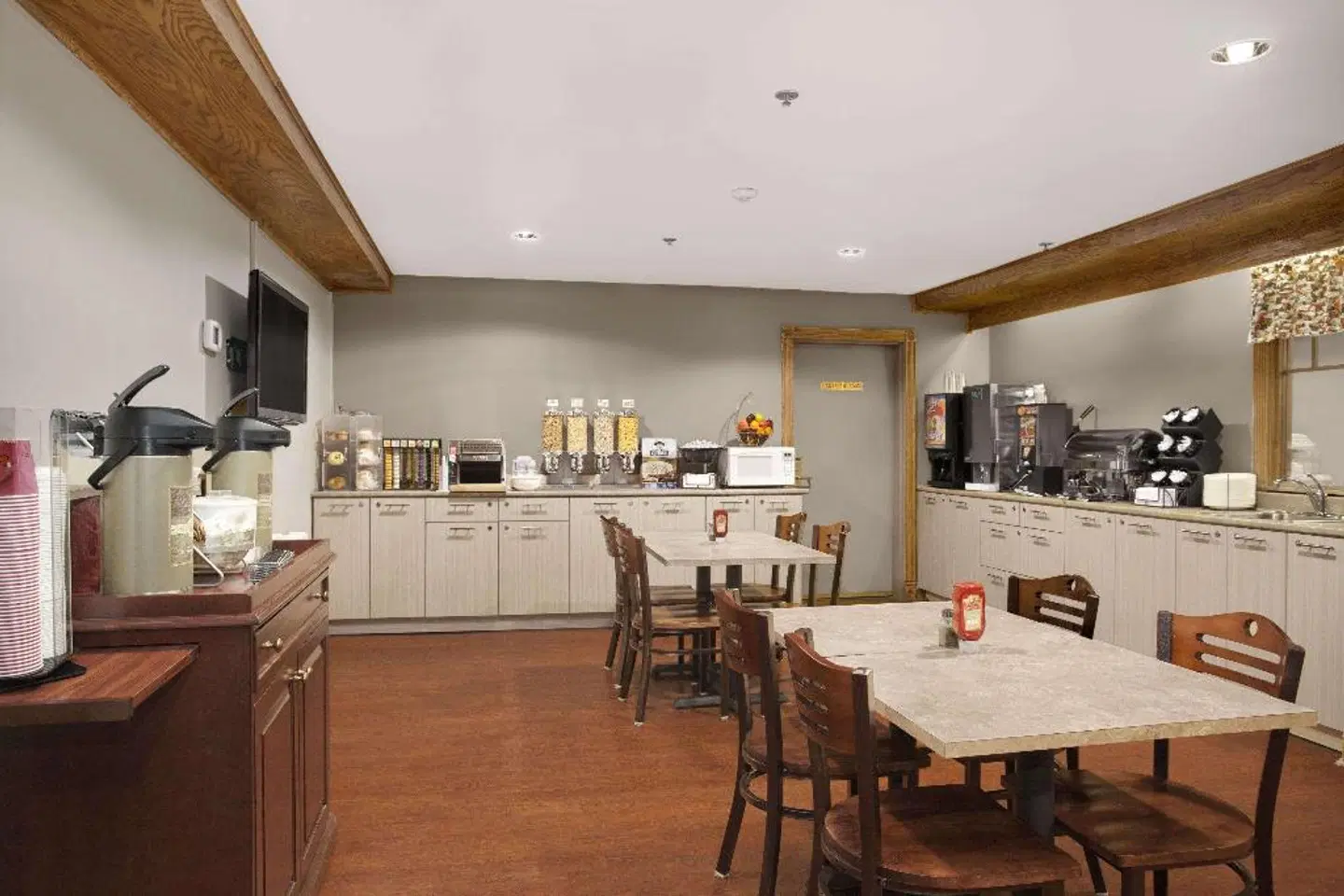 Travelodge Saint John Restaurant