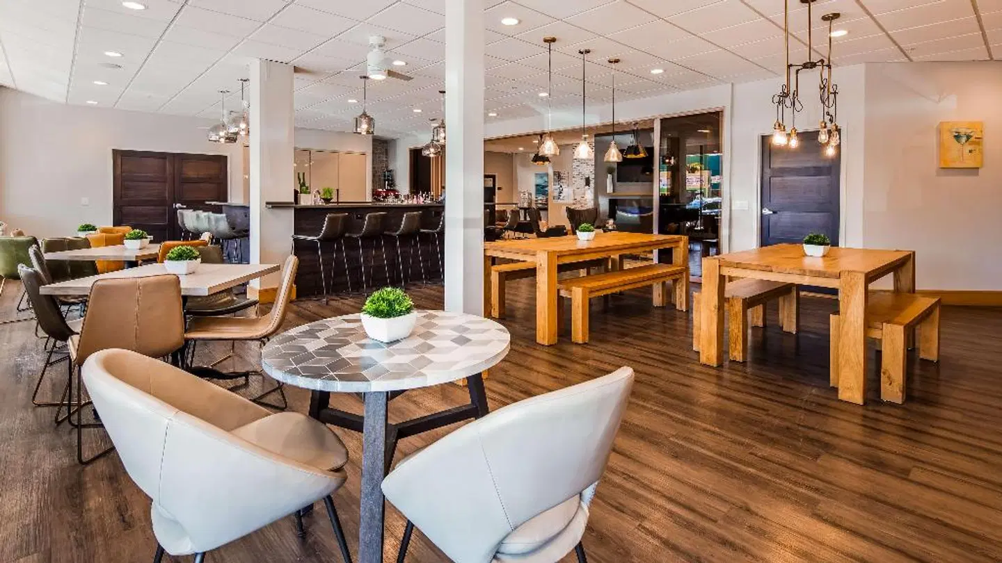 The Rushmore Hotel & Suites, BW Premier Collection LOUNGE_LOBBY